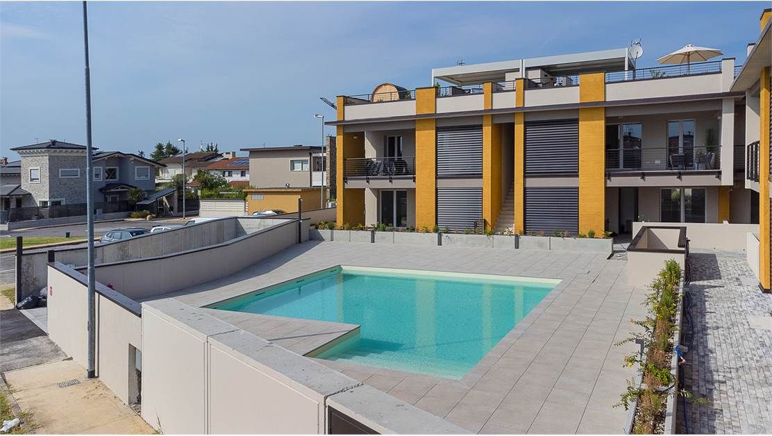 Penthouse in Gardasee, Italien, 159 m² - Foto 13