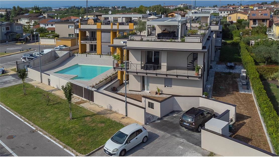 Penthouse in Gardasee, Italien, 159 m² - Foto 14