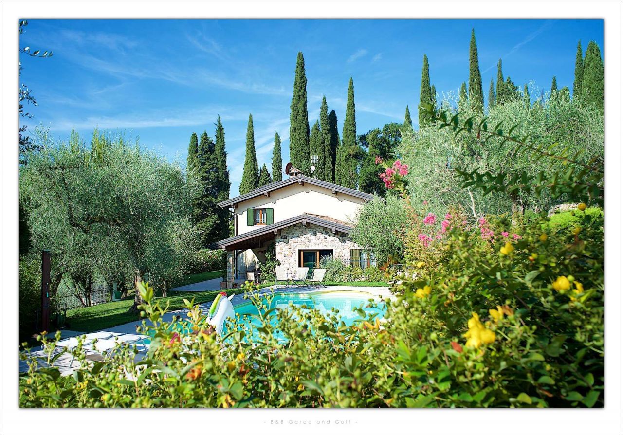 Villa on Lake Garda, Italy, 520 m² - picture 6