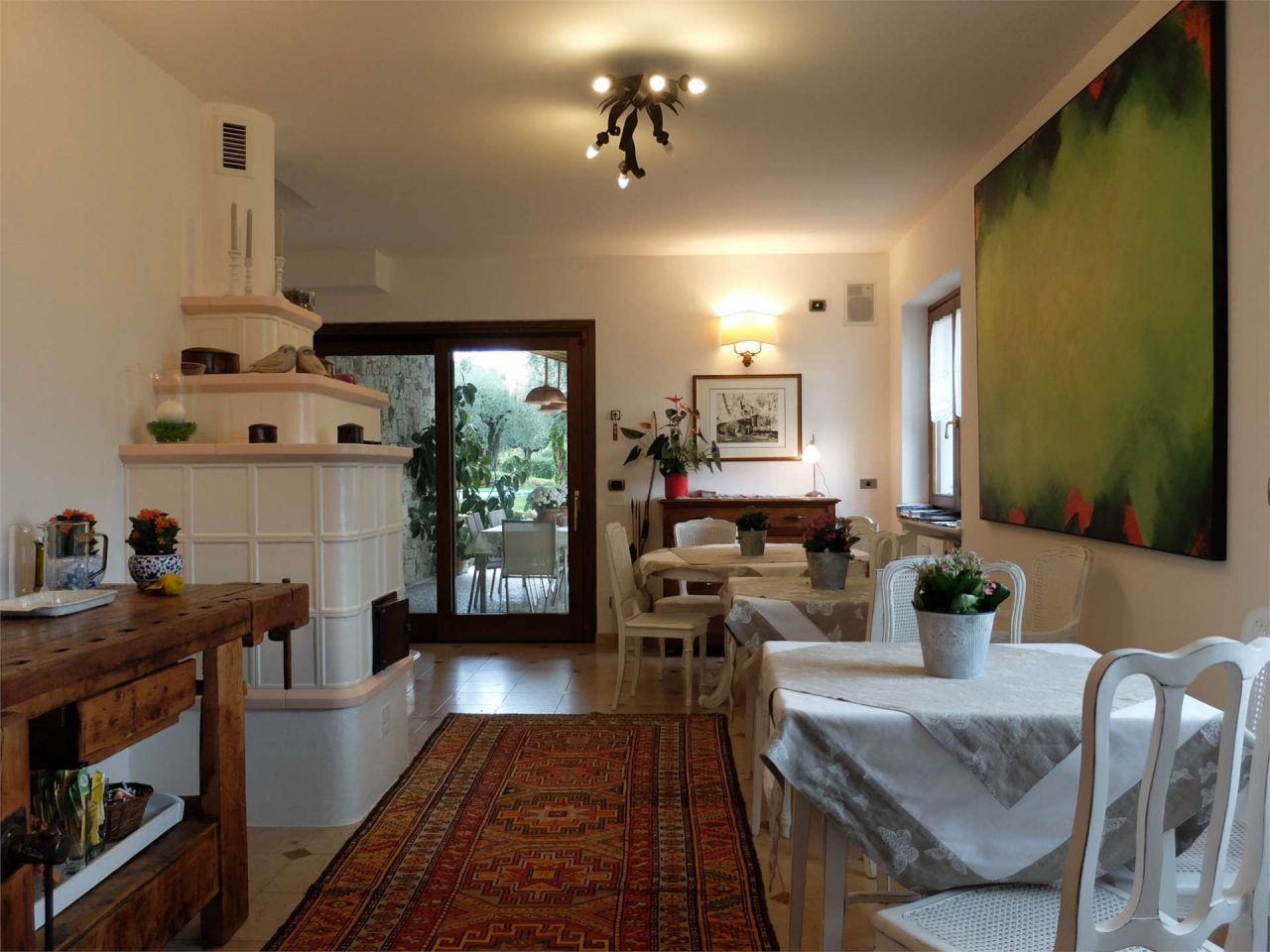 Villa on Lake Garda, Italy, 520 m² - picture 12