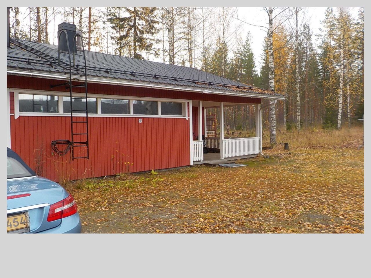 Townhouse in Kitee, Finland, 46 m² - picture 1