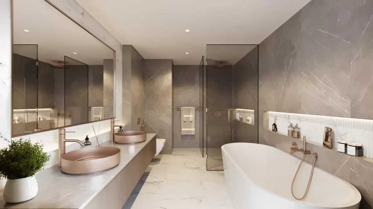 Apartment in Dubai, VAE, 48 m² - Foto 2