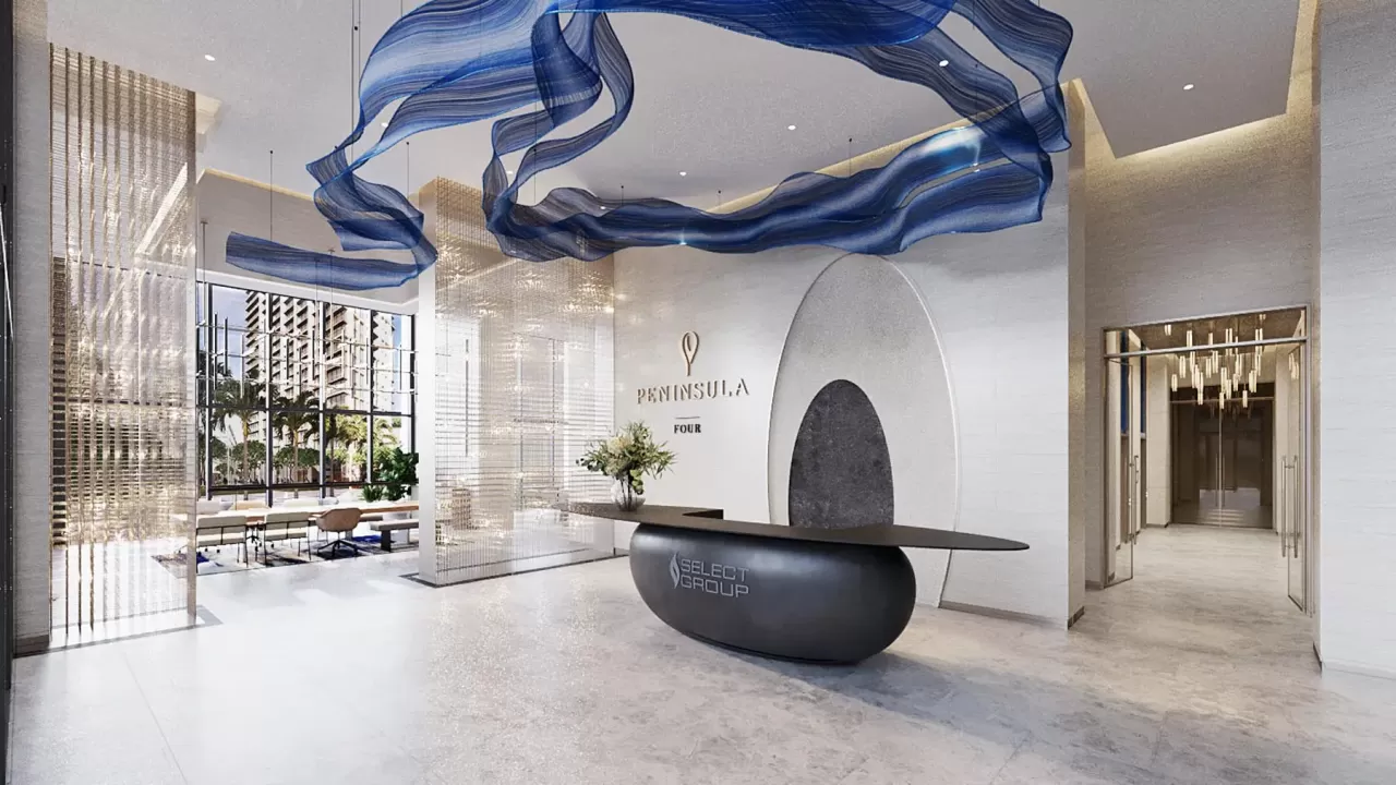 Apartment in Dubai, VAE, 48 m² - Foto 15