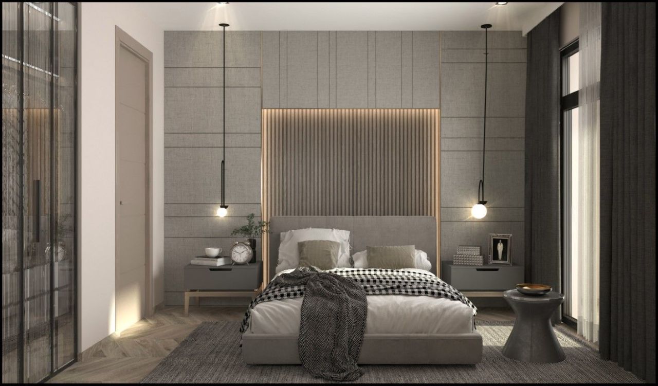 Wohnung in Mersin, Türkei, 100 m² - Foto 13