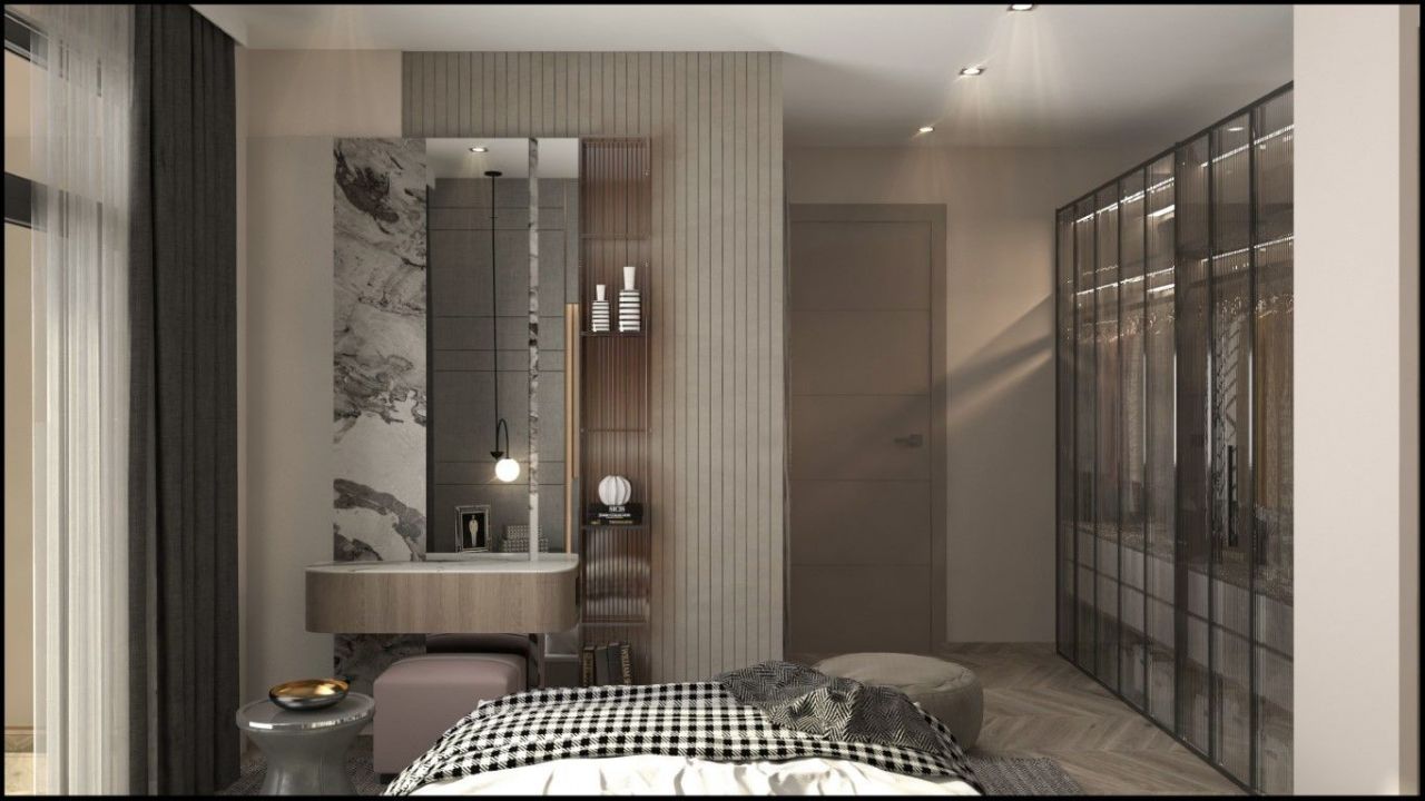 Wohnung in Mersin, Türkei, 100 m² - Foto 15