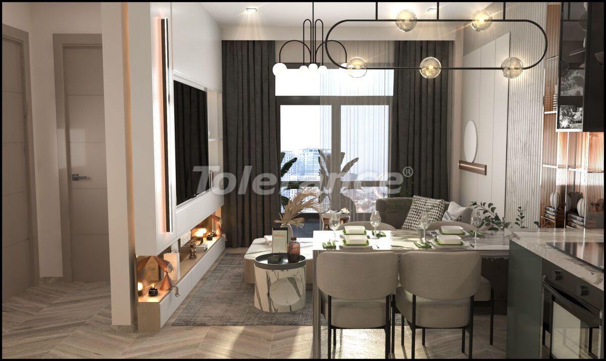 Appartement à Mersin, Turquie, 100 m² - image 7