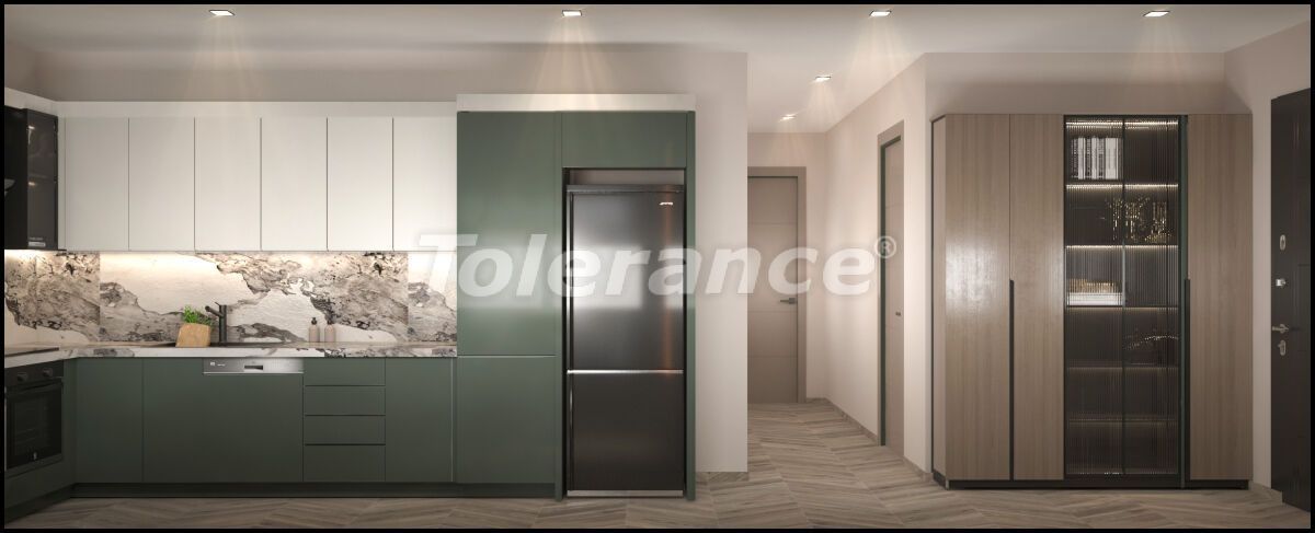 Appartement à Mersin, Turquie, 100 m² - image 9