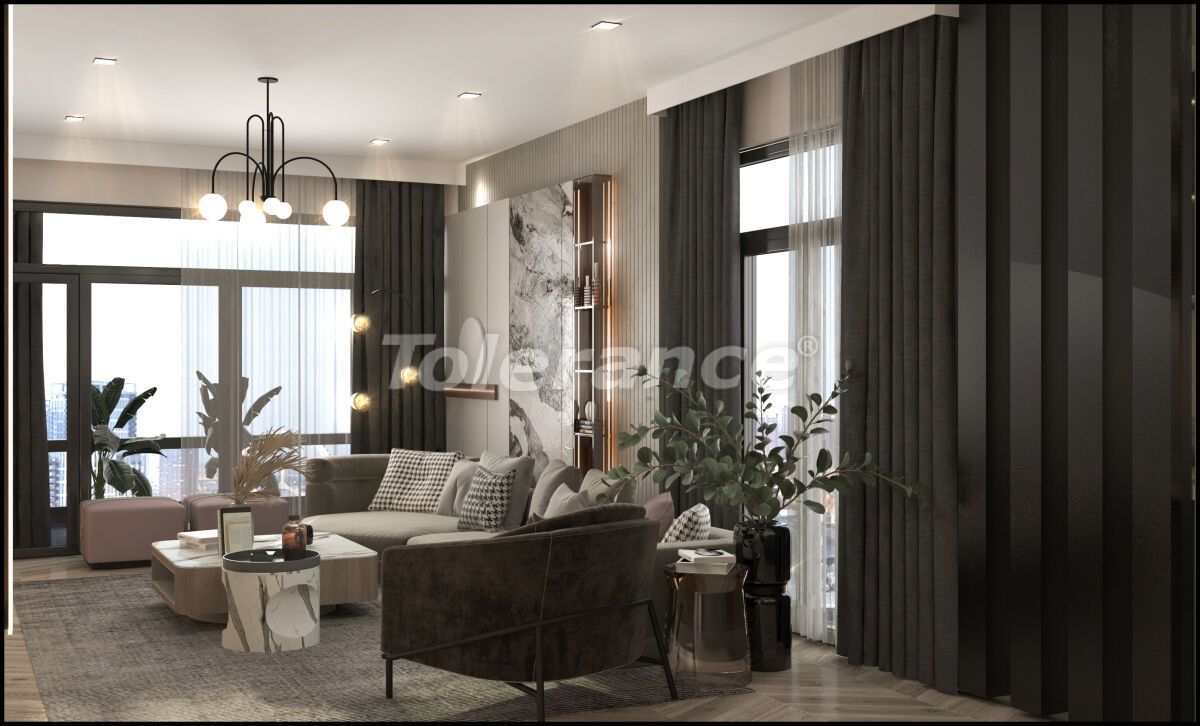 Appartement à Mersin, Turquie, 100 m² - image 11