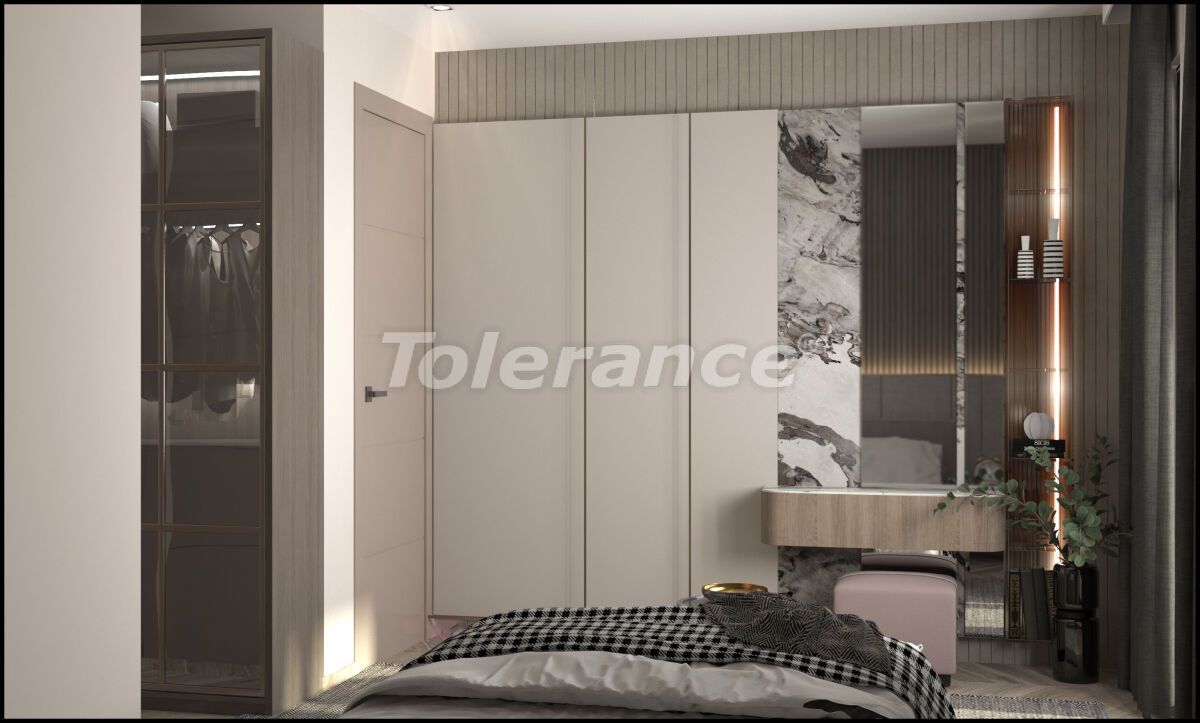 Appartement à Mersin, Turquie, 100 m² - image 14