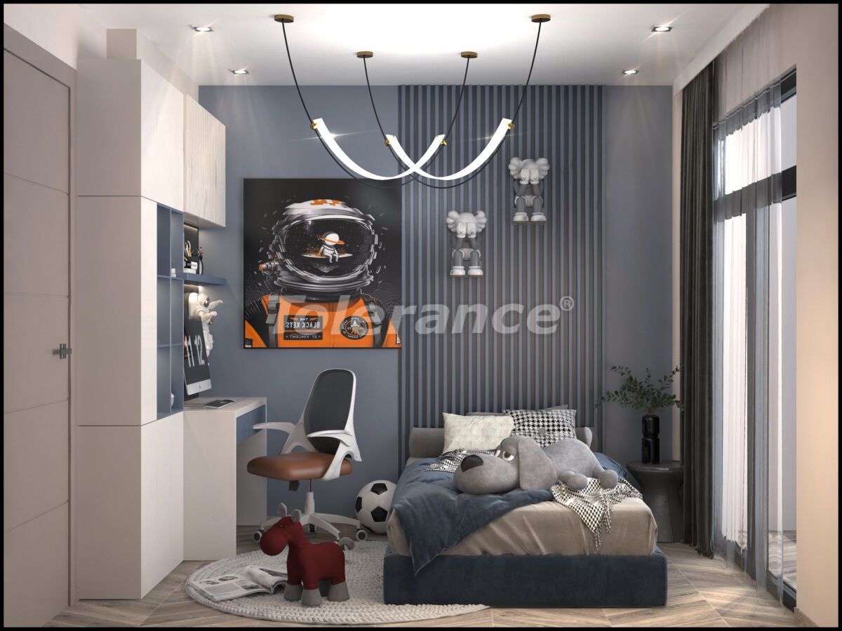 Appartement à Mersin, Turquie, 100 m² - image 16