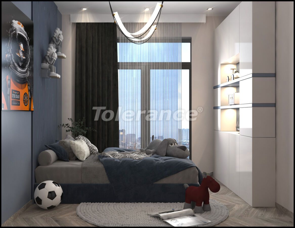 Appartement à Mersin, Turquie, 100 m² - image 18