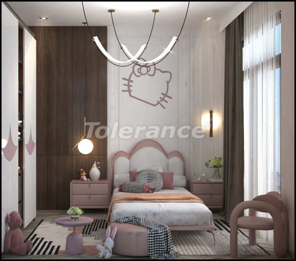 Appartement à Mersin, Turquie, 100 m² - image 19