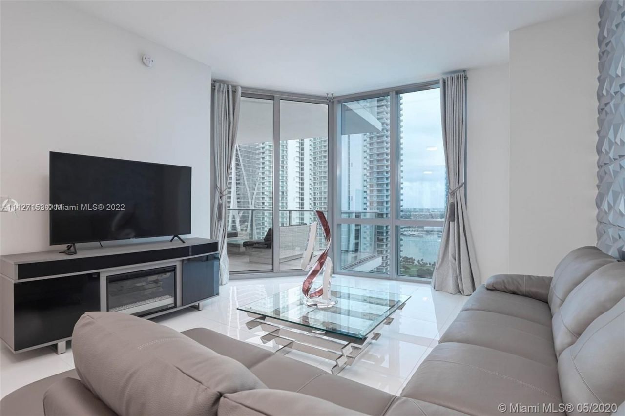 Appartement à Miami, États-Unis, 110 m² - image 12