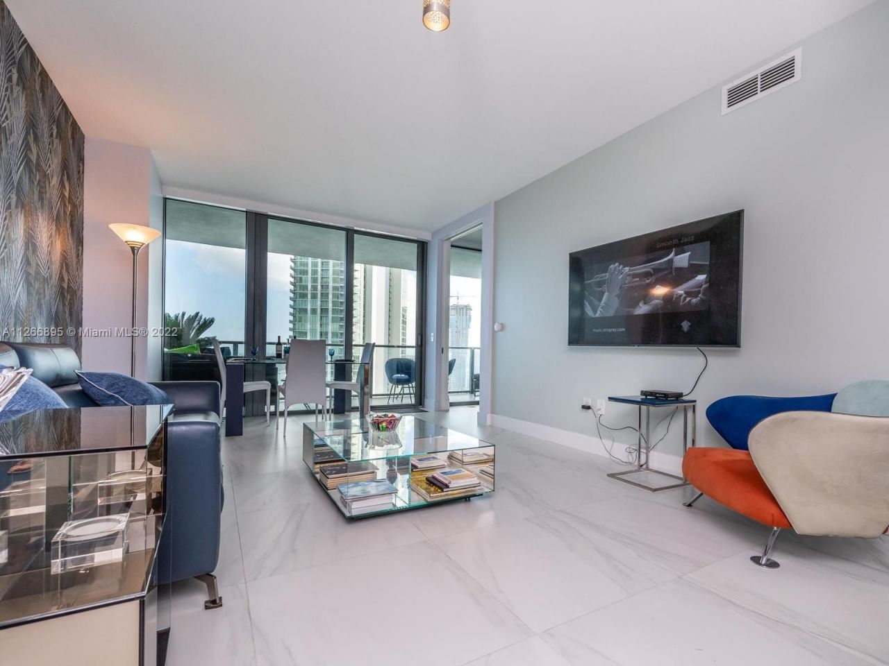 Wohnung in Miami, USA, 90 m² - Foto 11
