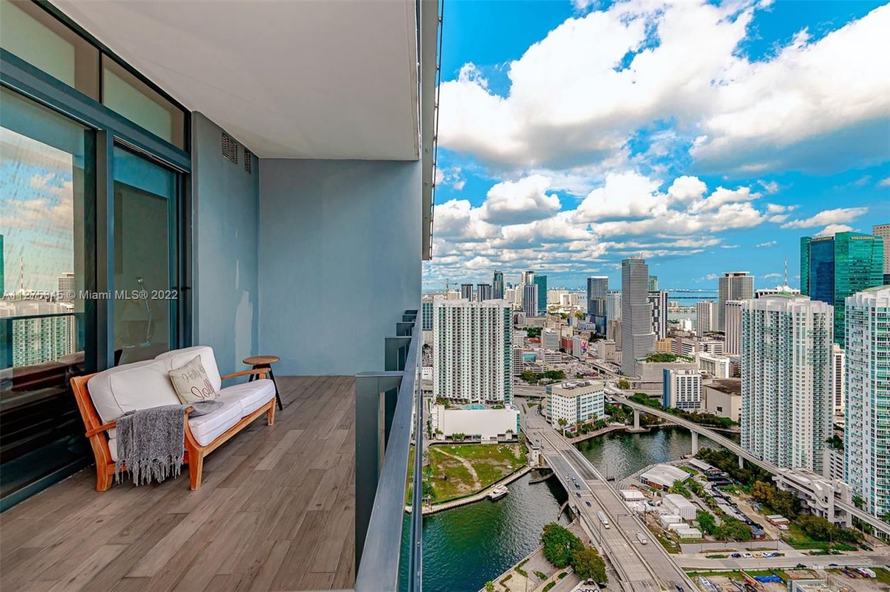 Penthouse à Miami, États-Unis, 90 m² - image 4