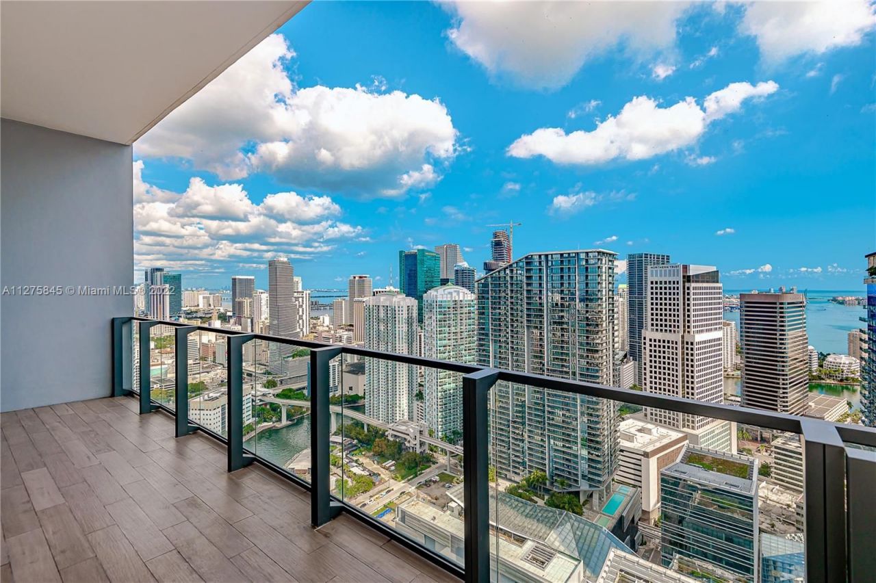 Penthouse à Miami, États-Unis, 90 m² - image 2