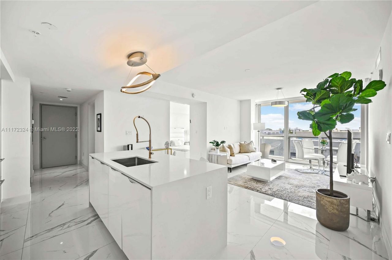 Appartement à Miami, États-Unis, 100 m² - image 12