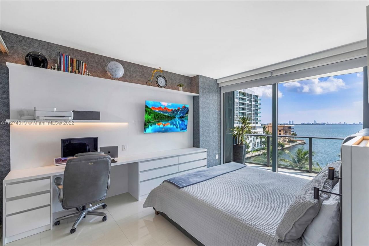 Wohnung in Miami, USA, 110 m² - Foto 4