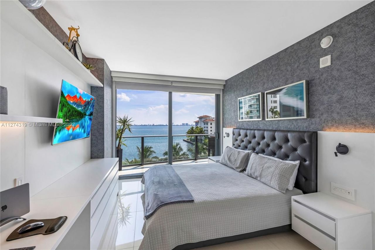 Wohnung in Miami, USA, 110 m² - Foto 12