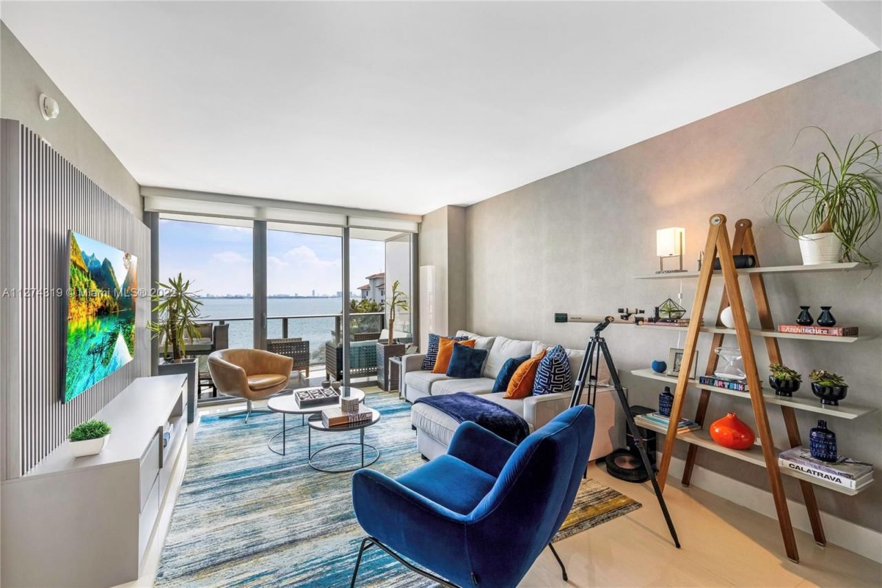 Wohnung in Miami, USA, 110 m² - Foto 2