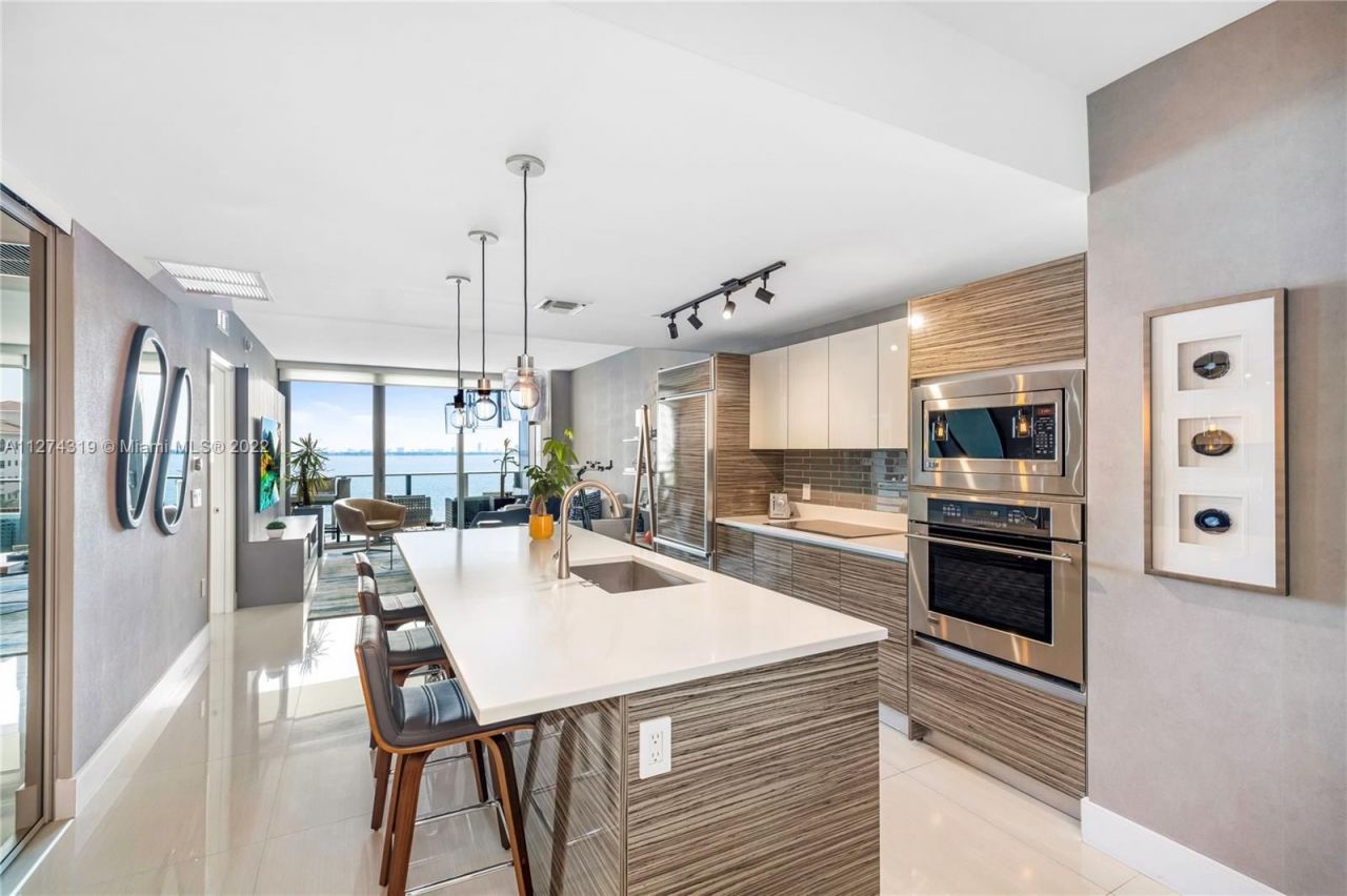 Wohnung in Miami, USA, 110 m² - Foto 13