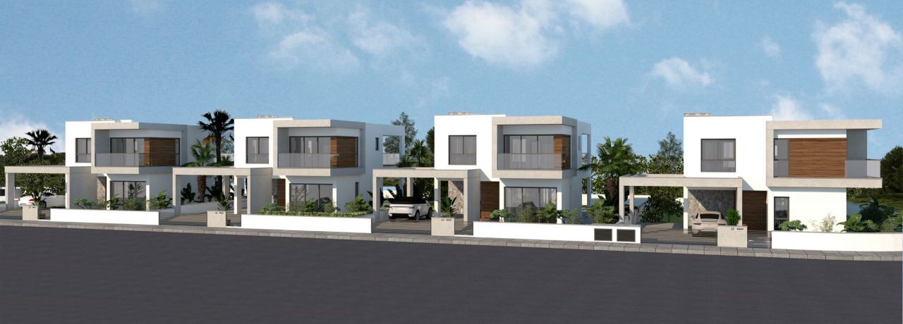 Villa in Limassol, Cyprus, 224 m² - picture 1