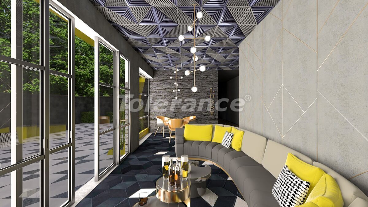 Appartamenti a Kestel, Turchia - foto 8