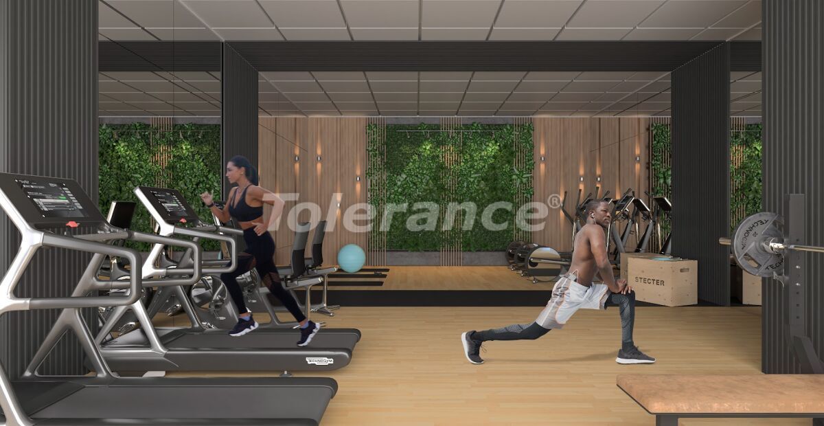 Appartamenti a Kestel, Turchia - foto 12