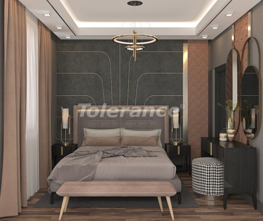 Appartamenti a Kestel, Turchia - foto 15