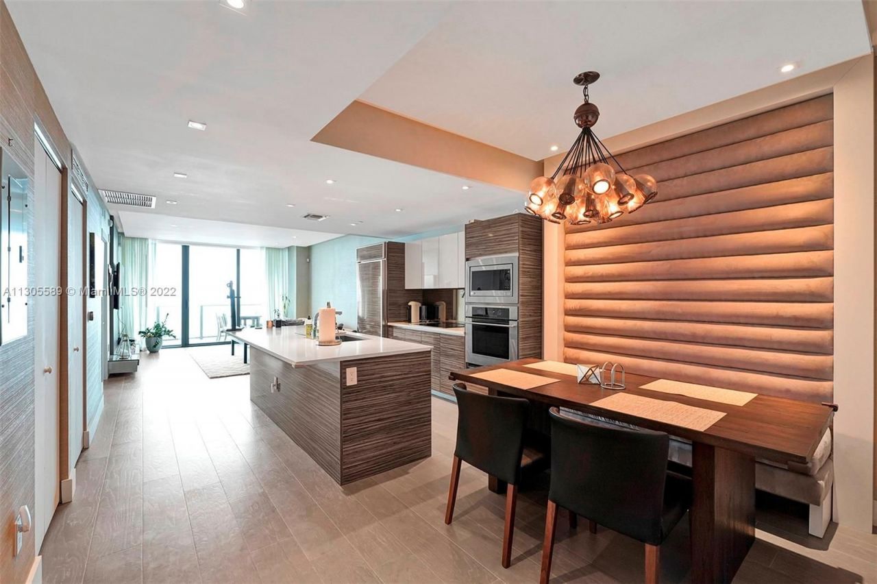 Piso en Miami, Estados Unidos, 110 m² - imagen 12