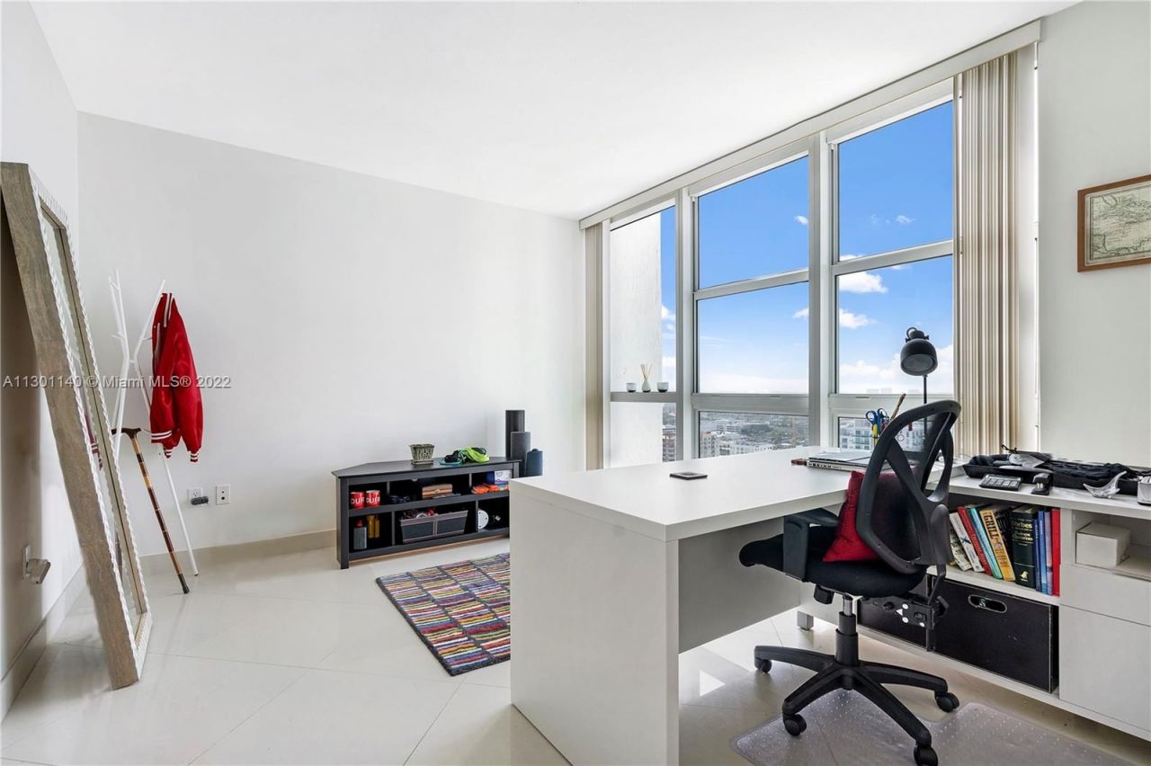 Appartamento a Miami, USA, 130 m² - foto 7