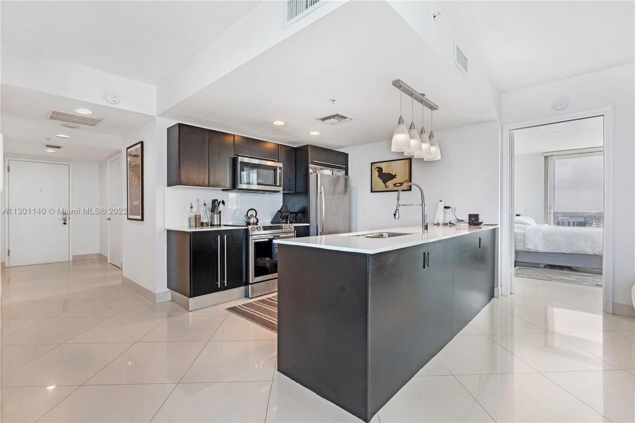 Appartamento a Miami, USA, 130 m² - foto 5