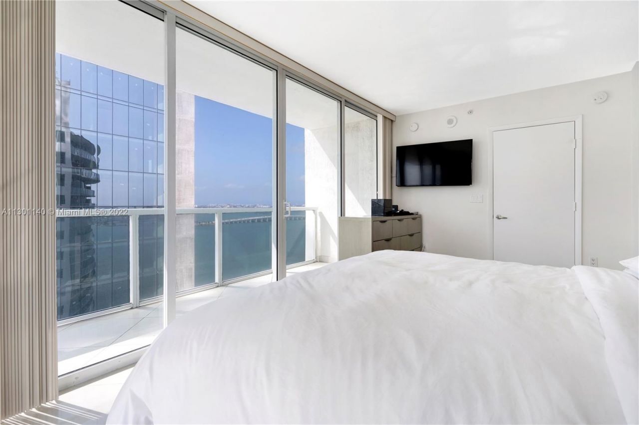 Appartamento a Miami, USA, 130 m² - foto 9