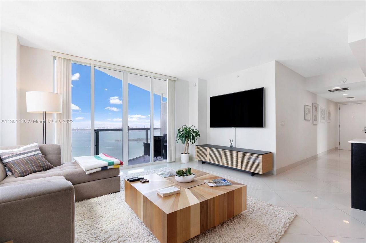 Appartamento a Miami, USA, 130 m² - foto 3