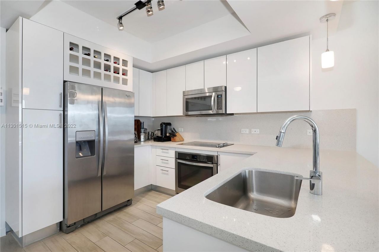 Appartamento a Miami, USA, 100 m² - foto 11