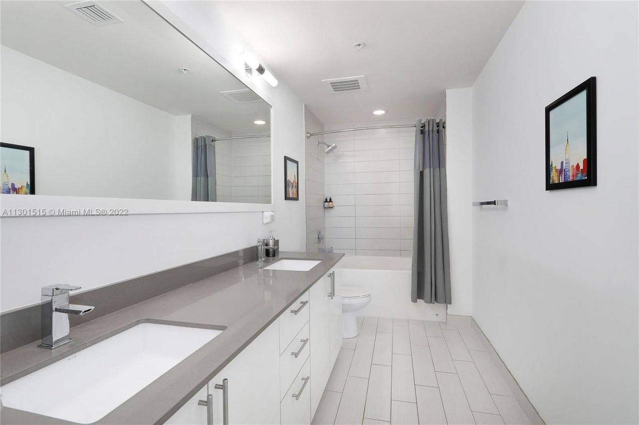 Appartamento a Miami, USA, 100 m² - foto 7