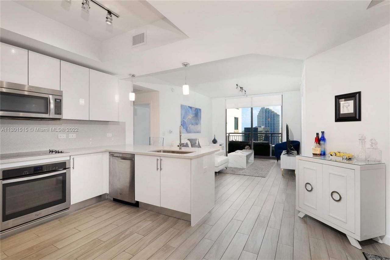 Appartamento a Miami, USA, 100 m² - foto 2