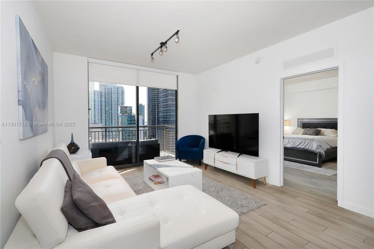 Appartement à Miami, États-Unis, 100 m² - image 1