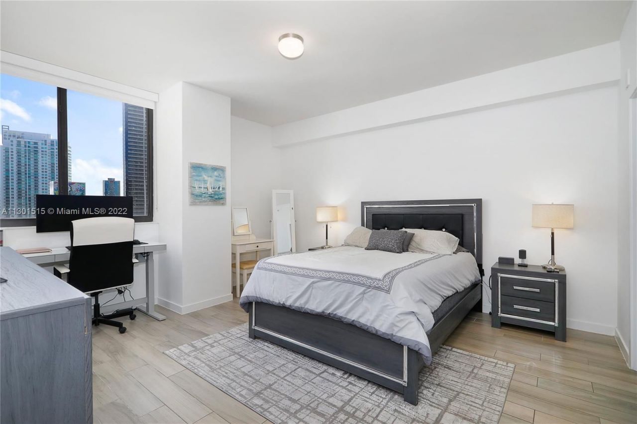 Appartamento a Miami, USA, 100 m² - foto 10