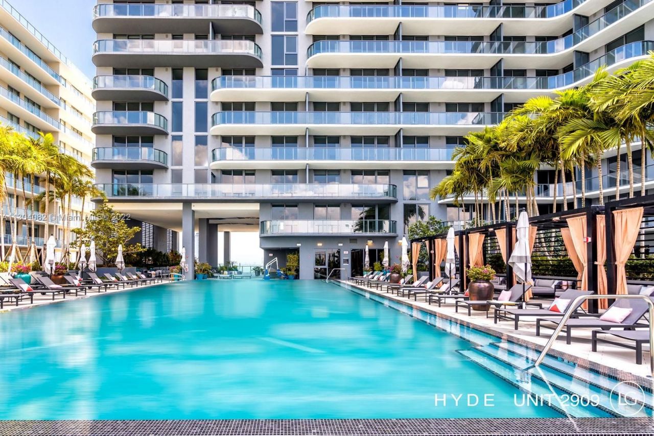 Wohnung in Miami, USA, 90 m² - Foto 12