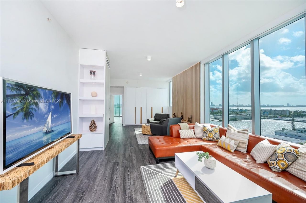 Piso en Miami, Estados Unidos, 100 m² - imagen 16