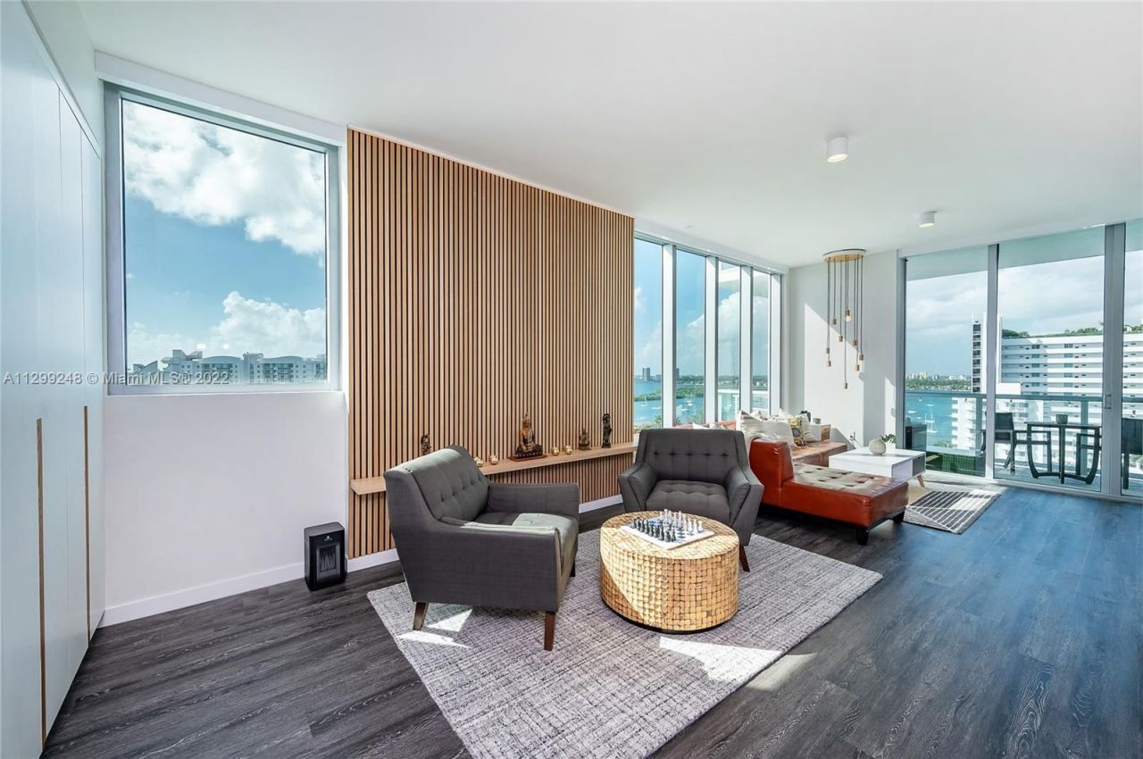 Piso en Miami, Estados Unidos, 100 m² - imagen 4