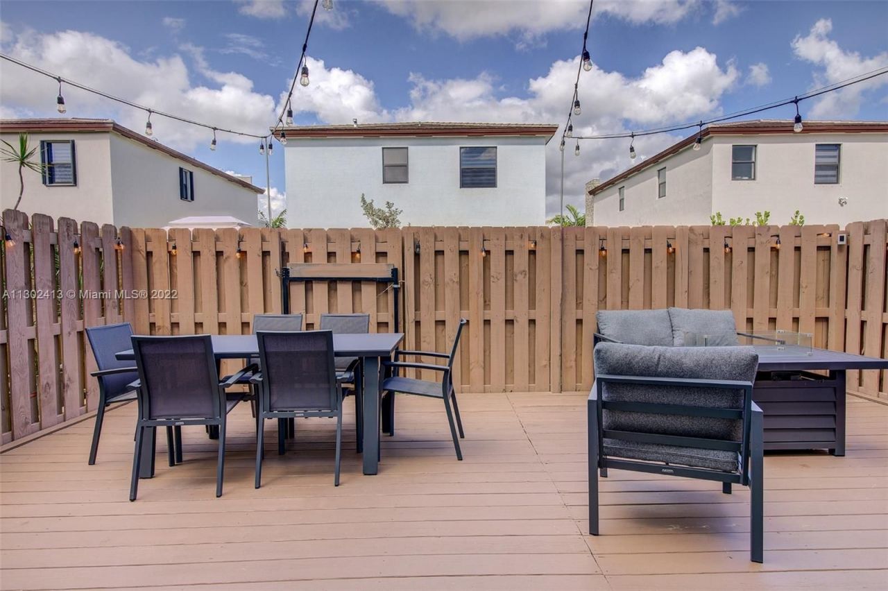 Stadthaus in Miami, USA, 140 m² - Foto 4