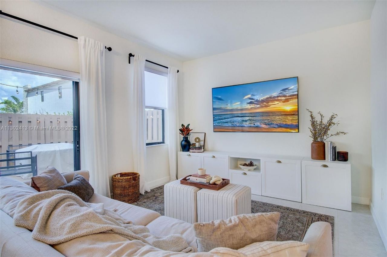 Stadthaus in Miami, USA, 140 m² - Foto 11