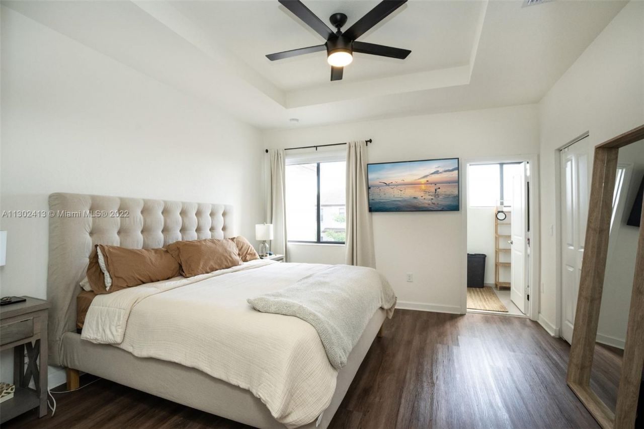 Stadthaus in Miami, USA, 140 m² - Foto 9