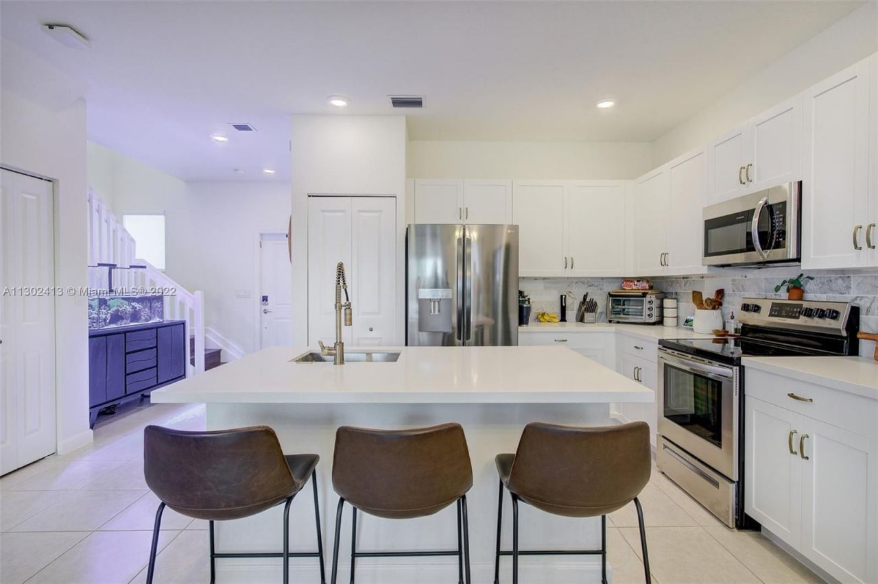 Stadthaus in Miami, USA, 140 m² - Foto 17