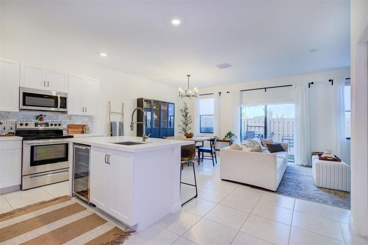 Stadthaus in Miami, USA, 140 m² - Foto 2