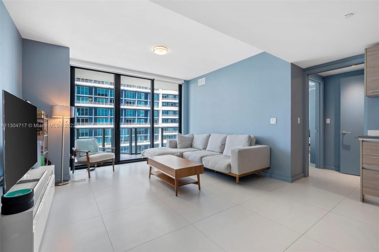 Appartement à Miami, États-Unis, 50 m² - image 2