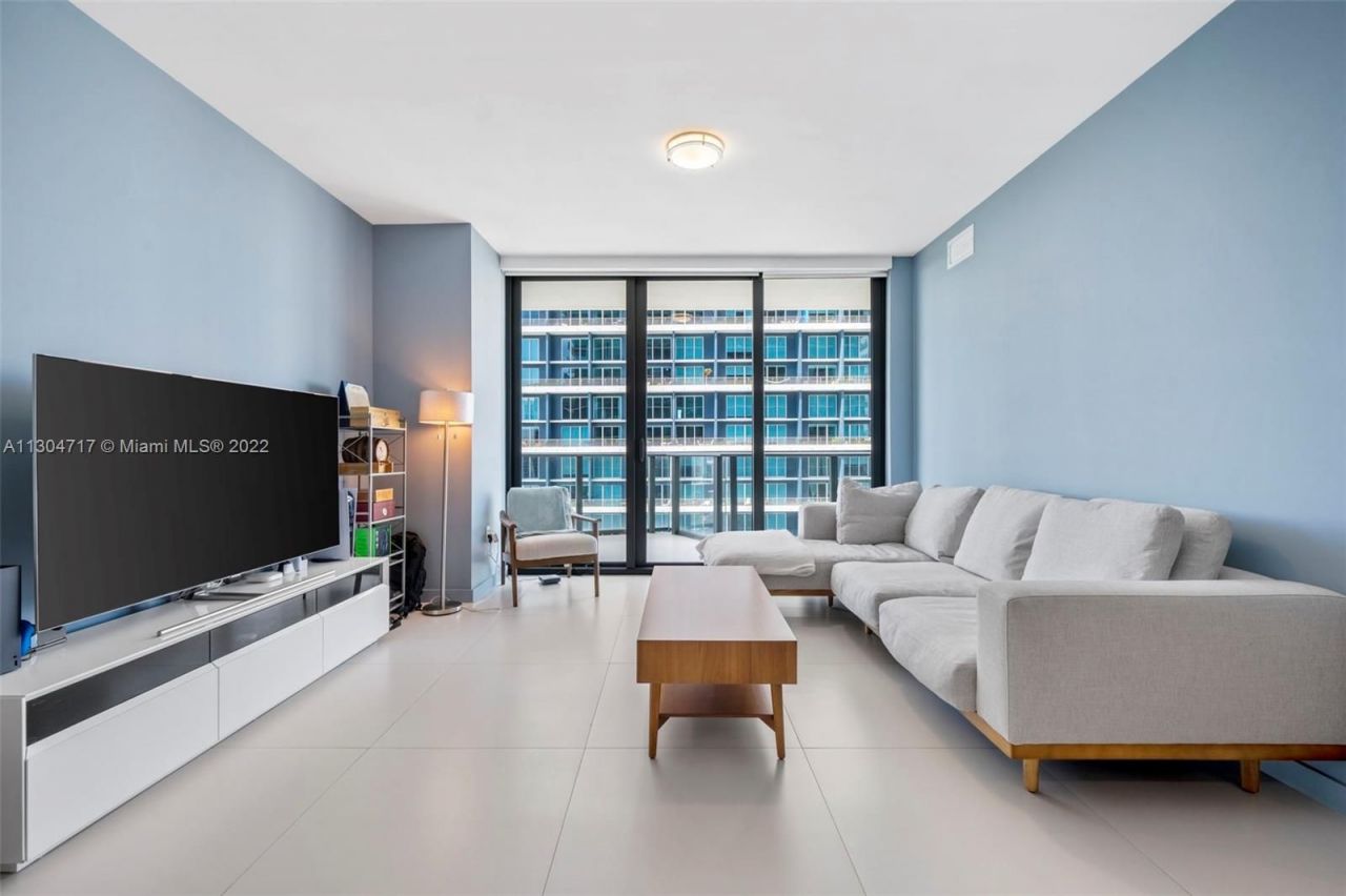 Appartement à Miami, États-Unis, 50 m² - image 1