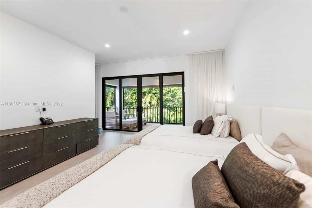 Maison à Miami, États-Unis, 500 m² - image 7